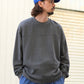 SANDINISTA "Vintage Vintage Football Sweatshirt" / サンディニスタ "ヴィンテージ風トレーナー"