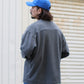 SANDINISTA "Vintage Vintage Football Sweatshirt" / サンディニスタ "ヴィンテージ風トレーナー"