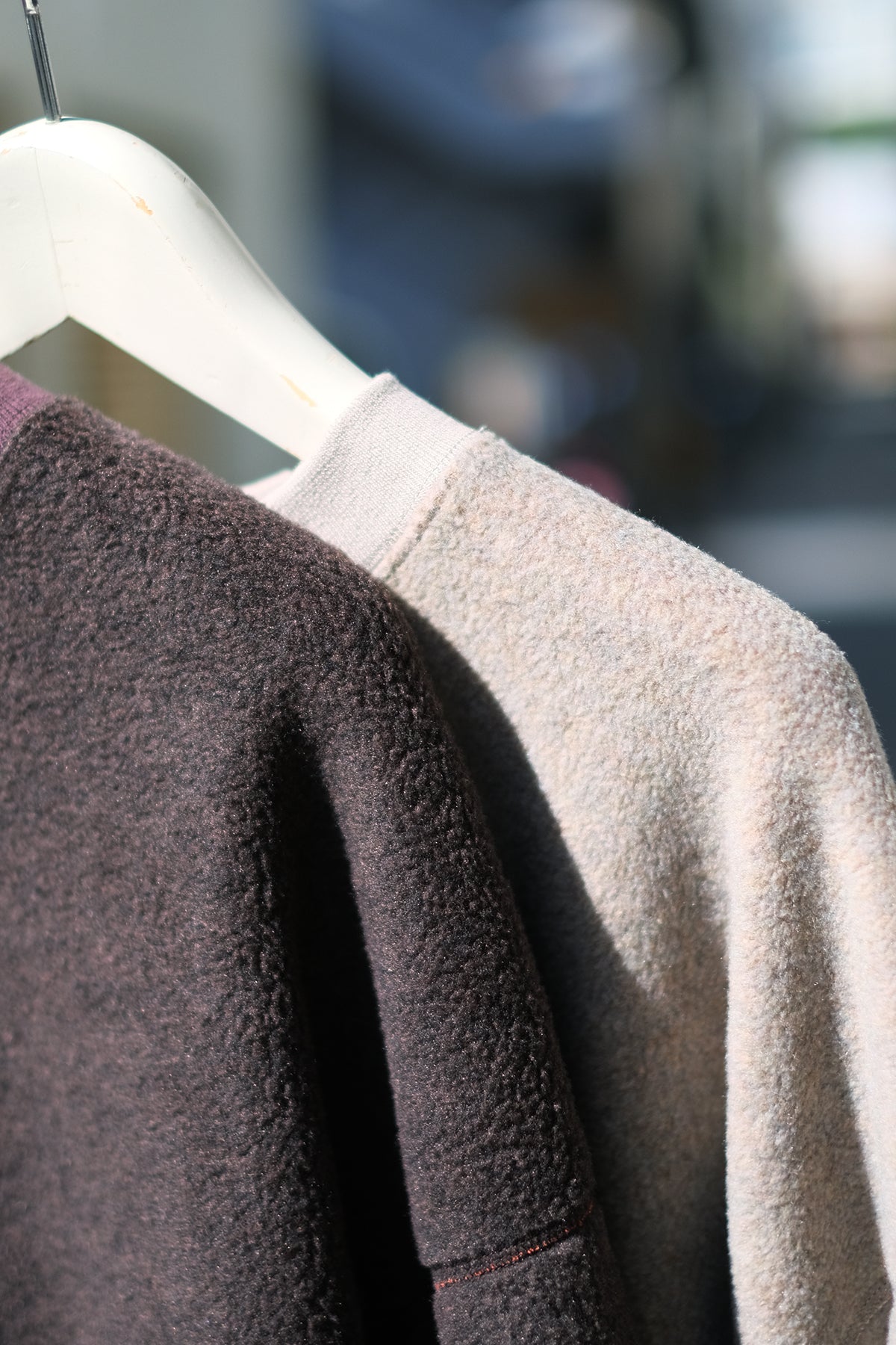 O- "FREE SWEATSHIRT" / オー "フリースウェットシャツ" O.C.R.L.