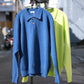 crepuscule "M-G Knit Polo" / クレプスキュール "ミドルゲージニットポロ"