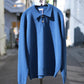 crepuscule "M-G Knit Polo" / クレプスキュール "ミドルゲージニットポロ"