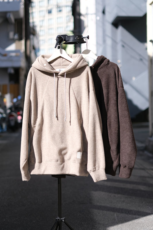 O- "WRITERS HOODIE" / オー "ライターズフーディー" O.C.R.L.