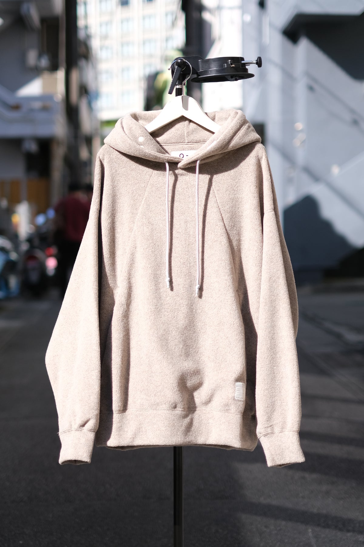 m*o様 R リサイクルポリエステルフーディ オー 