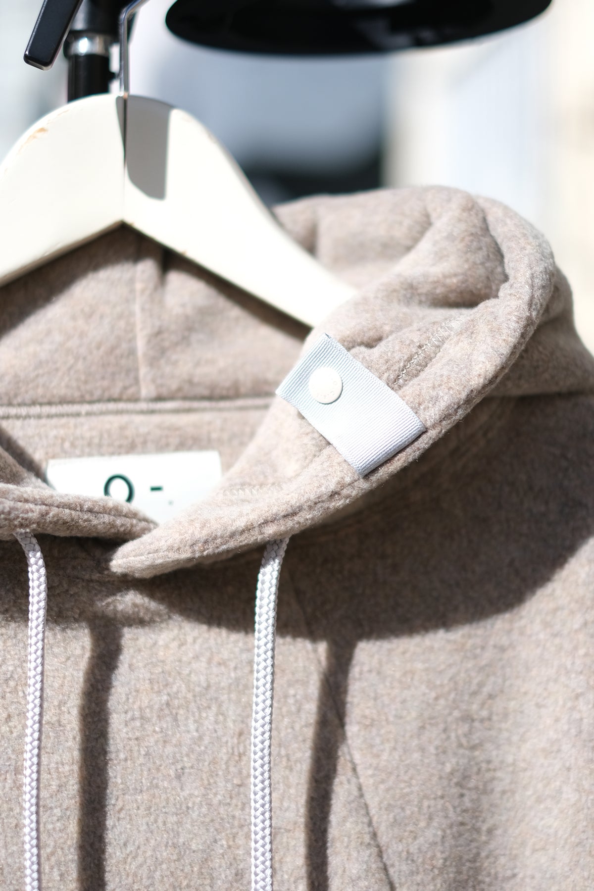 O- "WRITERS HOODIE" / オー "ライターズフーディー" O.C.R.L.