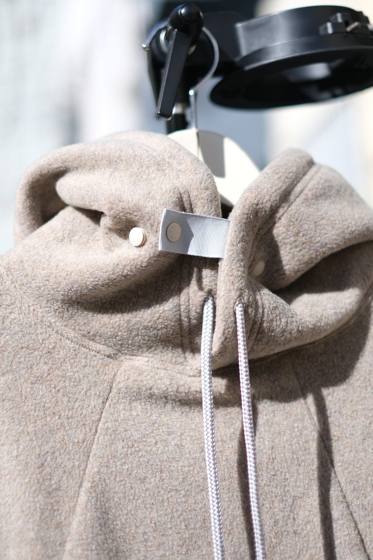 O- "WRITERS HOODIE" / オー "ライターズフーディー" O.C.R.L.