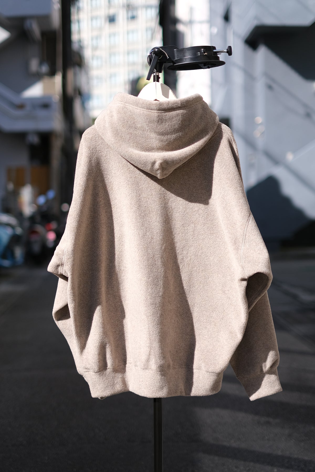 m*o様 R リサイクルポリエステルフーディ オー 