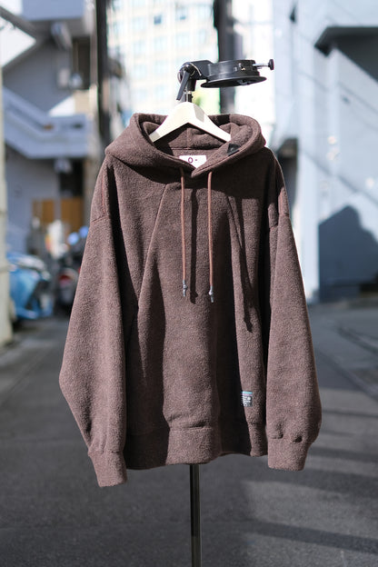 O- "WRITERS HOODIE" / オー "ライターズフーディー" O.C.R.L.