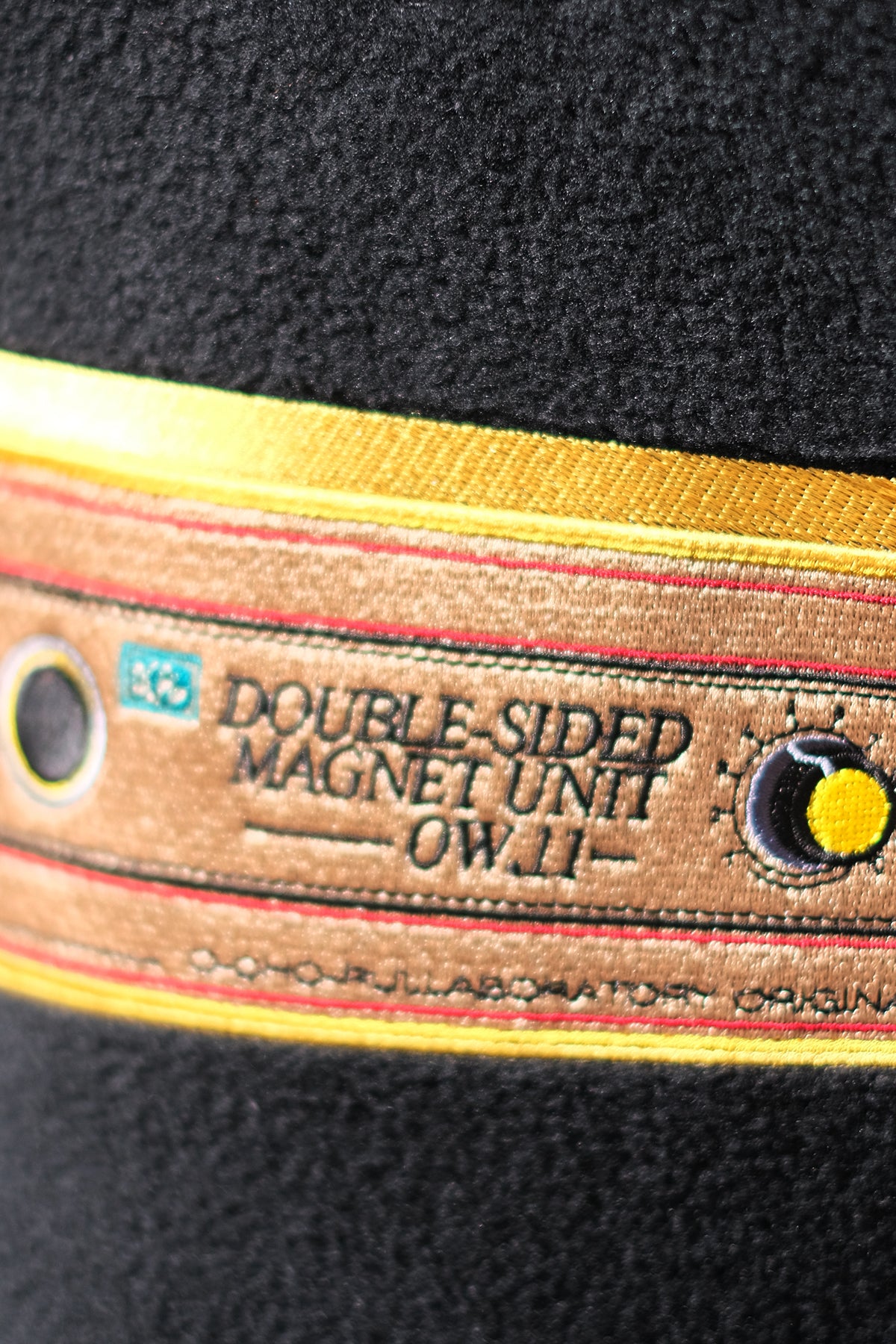 O- "FREE SWEATSHIRT(embroidery)" / 오 "프리 스웨트셔츠(자수)" OCRL 