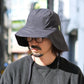 bocodeco "Nylon Visor Hat" / ボコデコ"ナイロンバイザーハット"