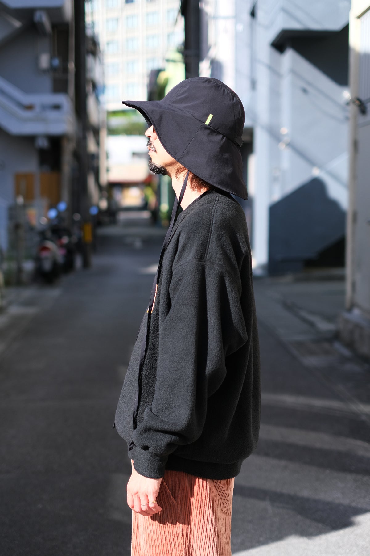 O- "FREE SWEATSHIRT(embroidery)" / 오 "프리 스웨트셔츠(자수)" OCRL 