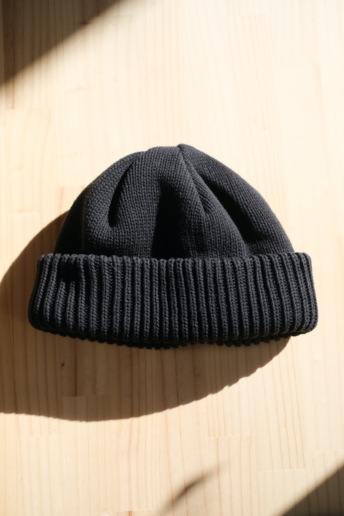 crepuscule "Knit Cap 1" / クレプスキュール "ニットキャップ1"