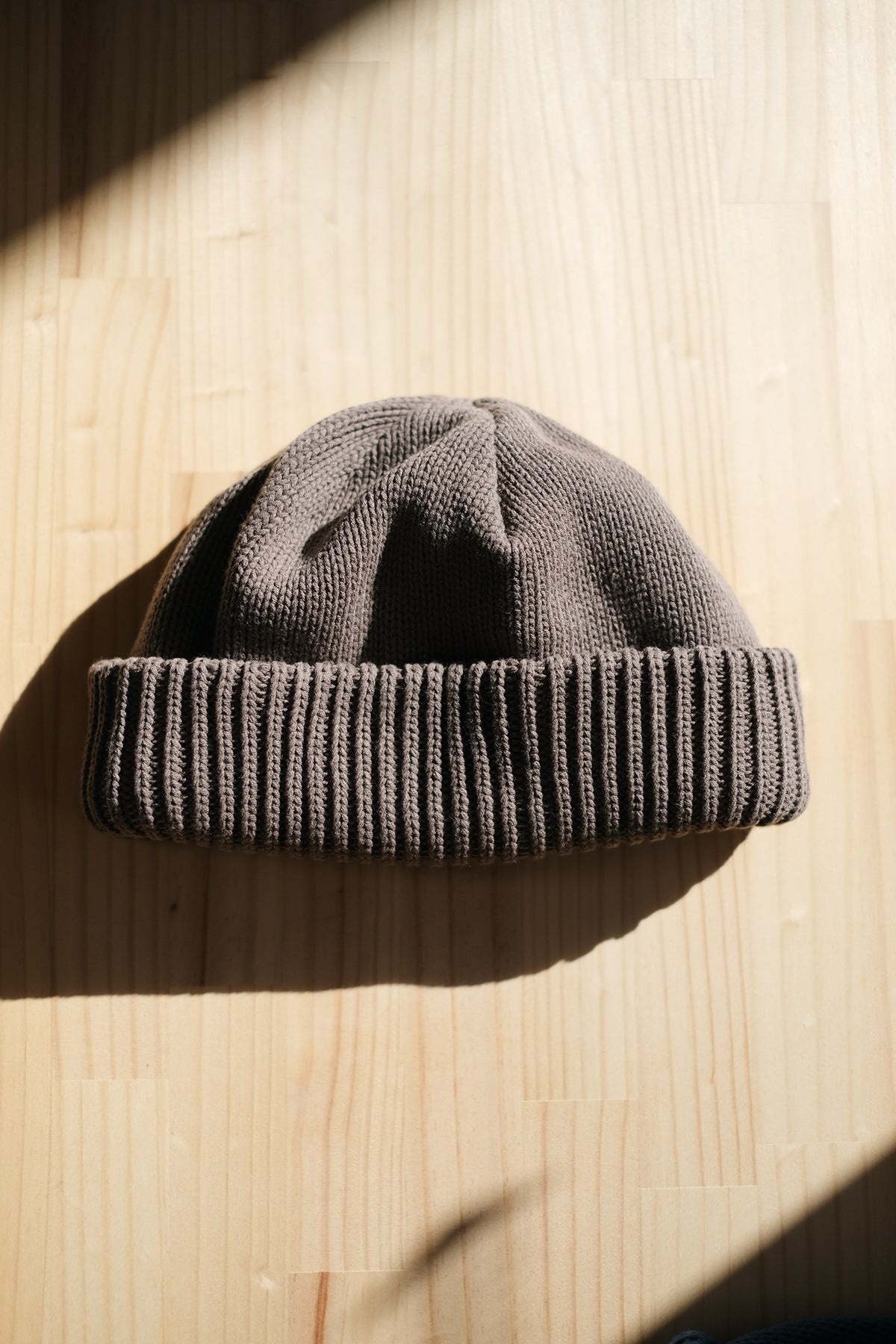 crepuscule "Knit Cap 1" / クレプスキュール "ニットキャップ1"