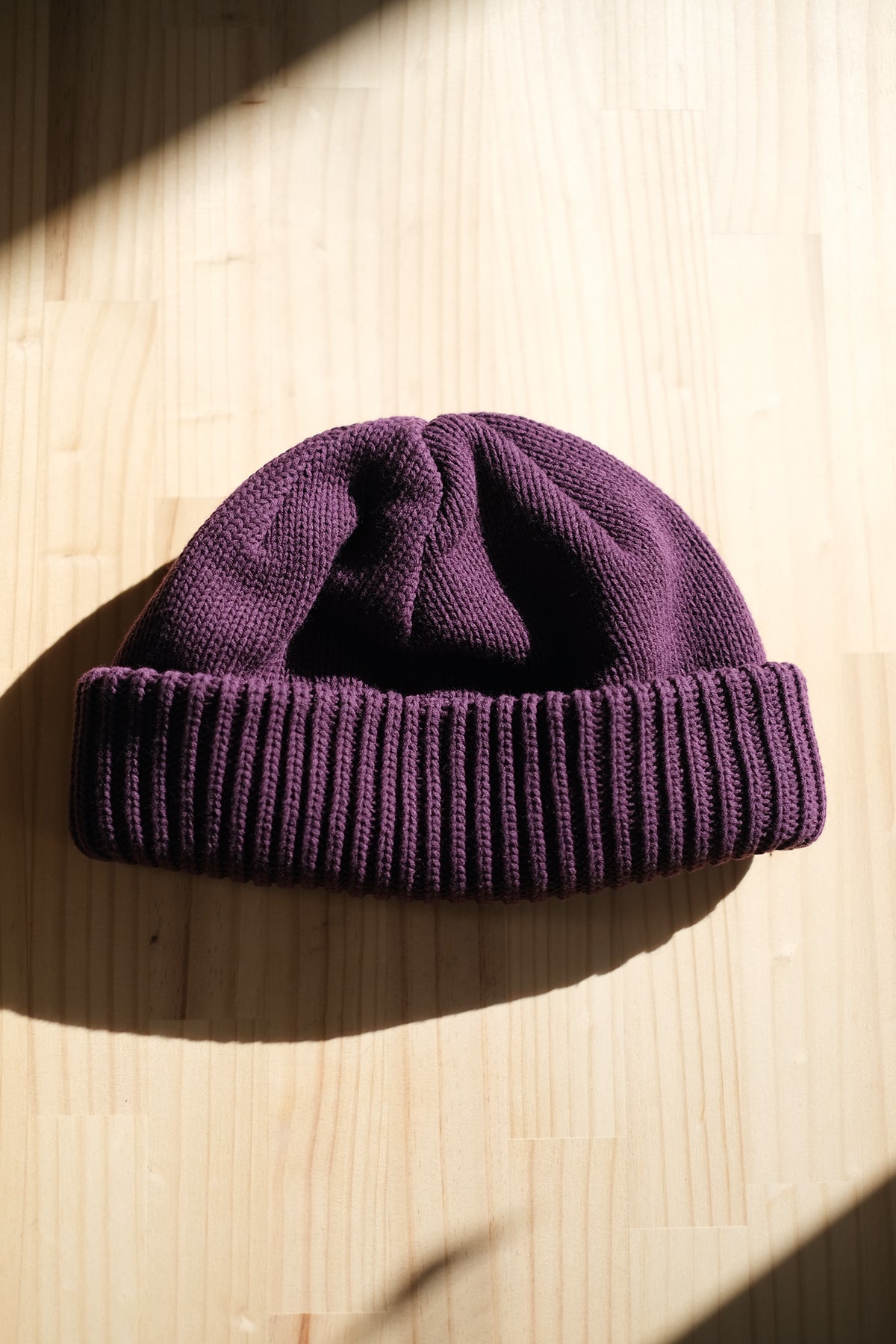 crepuscule "Knit Cap 1" / クレプスキュール "ニットキャップ1"