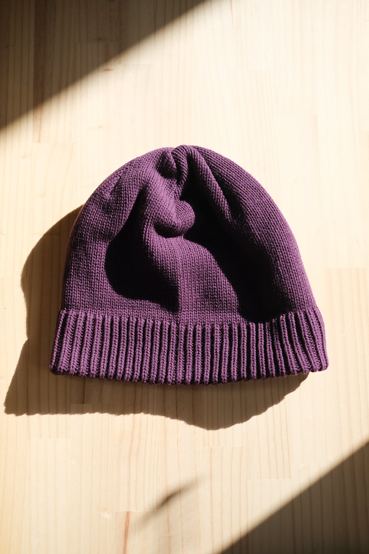 crepuscule "Knit Cap 1" / クレプスキュール "ニットキャップ1"