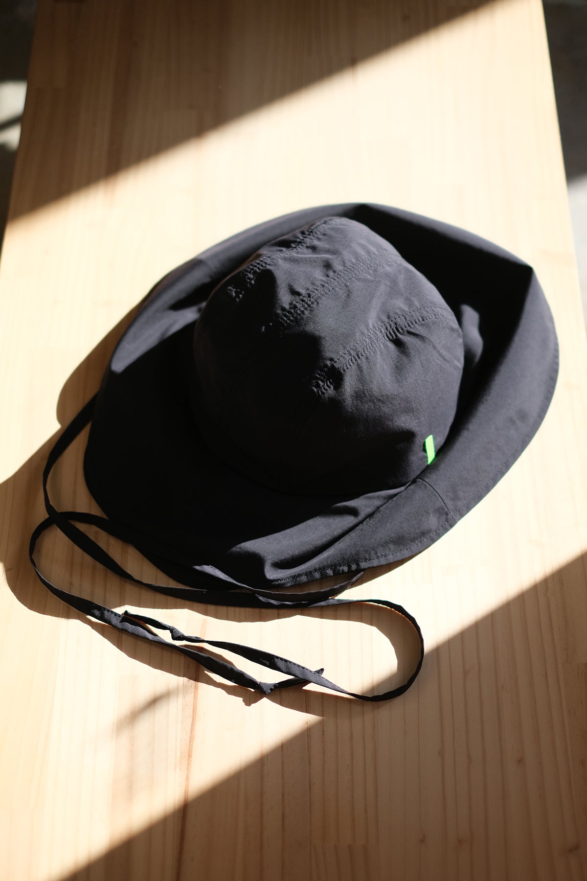 bocodeco "Nylon Visor Hat" / ボコデコ"ナイロンバイザーハット"