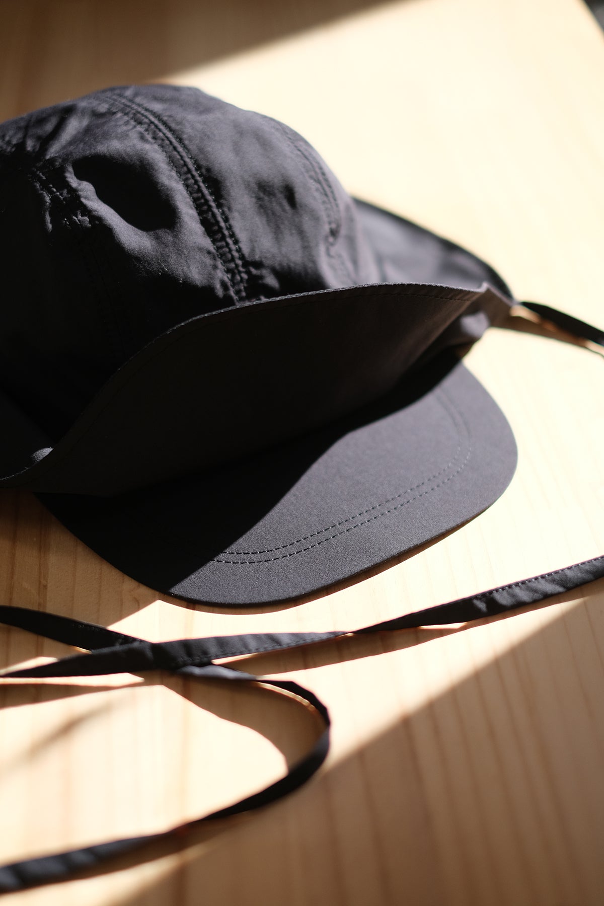 bocodeco "Nylon Visor Hat" / ボコデコ"ナイロンバイザーハット"