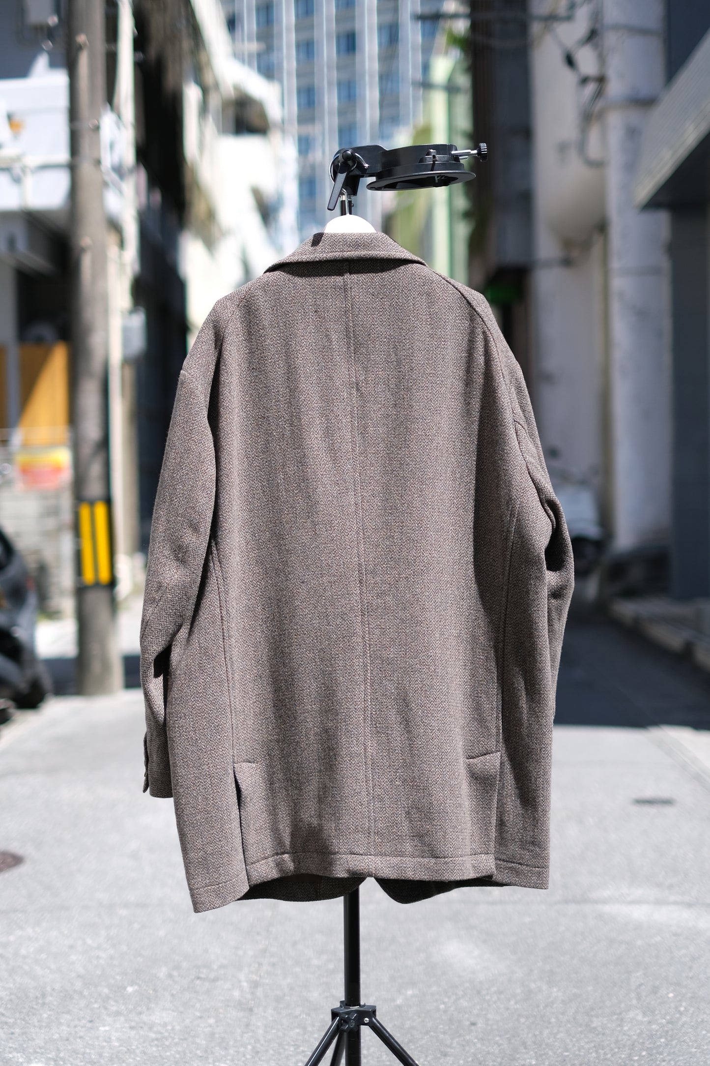 HOMELESS TAILOR " WOOL SET UP" / ホームレステイラー "ウールセットアップ"