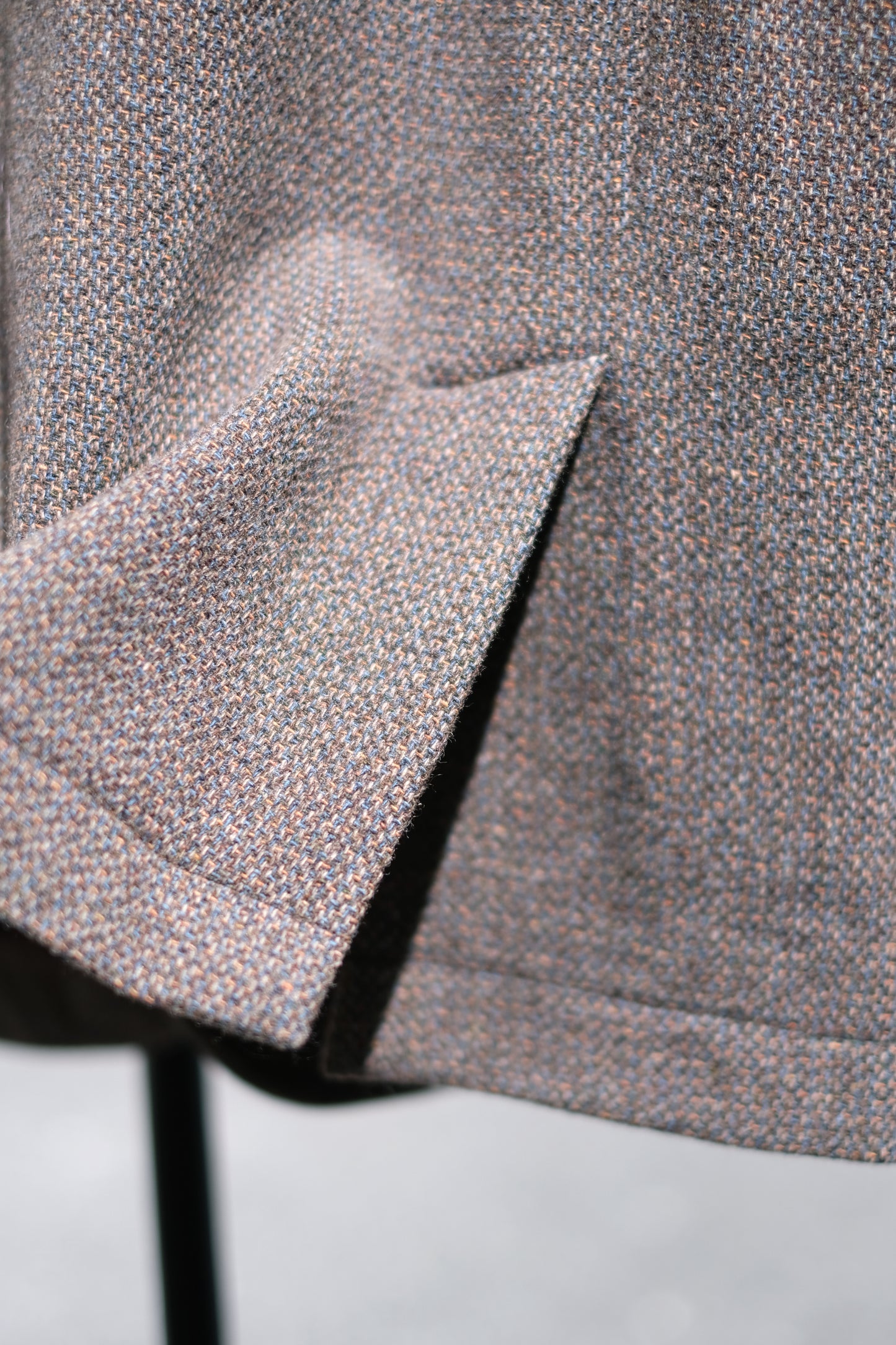 HOMELESS TAILOR " WOOL SET UP" / ホームレステイラー "ウールセットアップ"