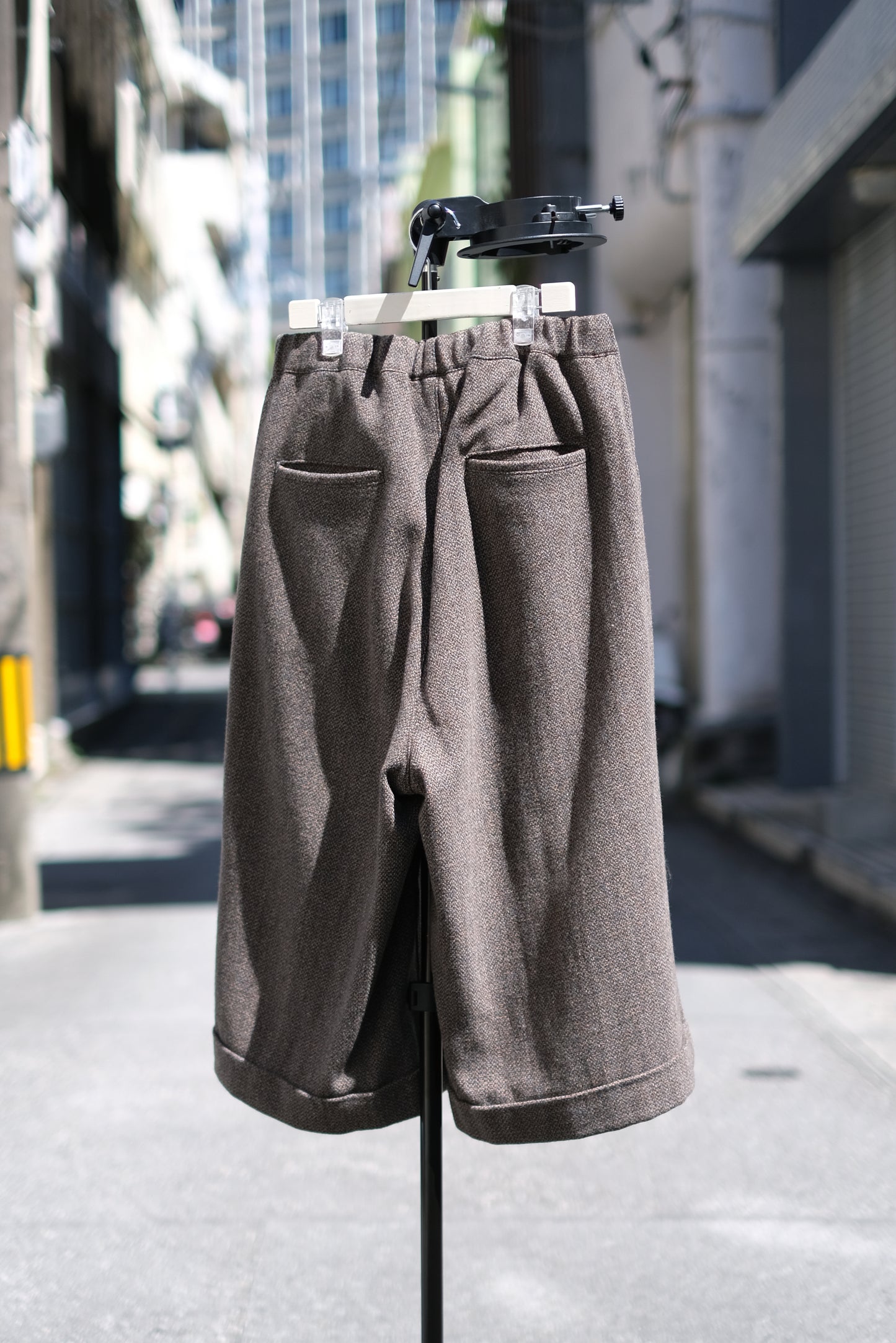 HOMELESS TAILOR " WOOL SET UP" / ホームレステイラー "ウールセットアップ"