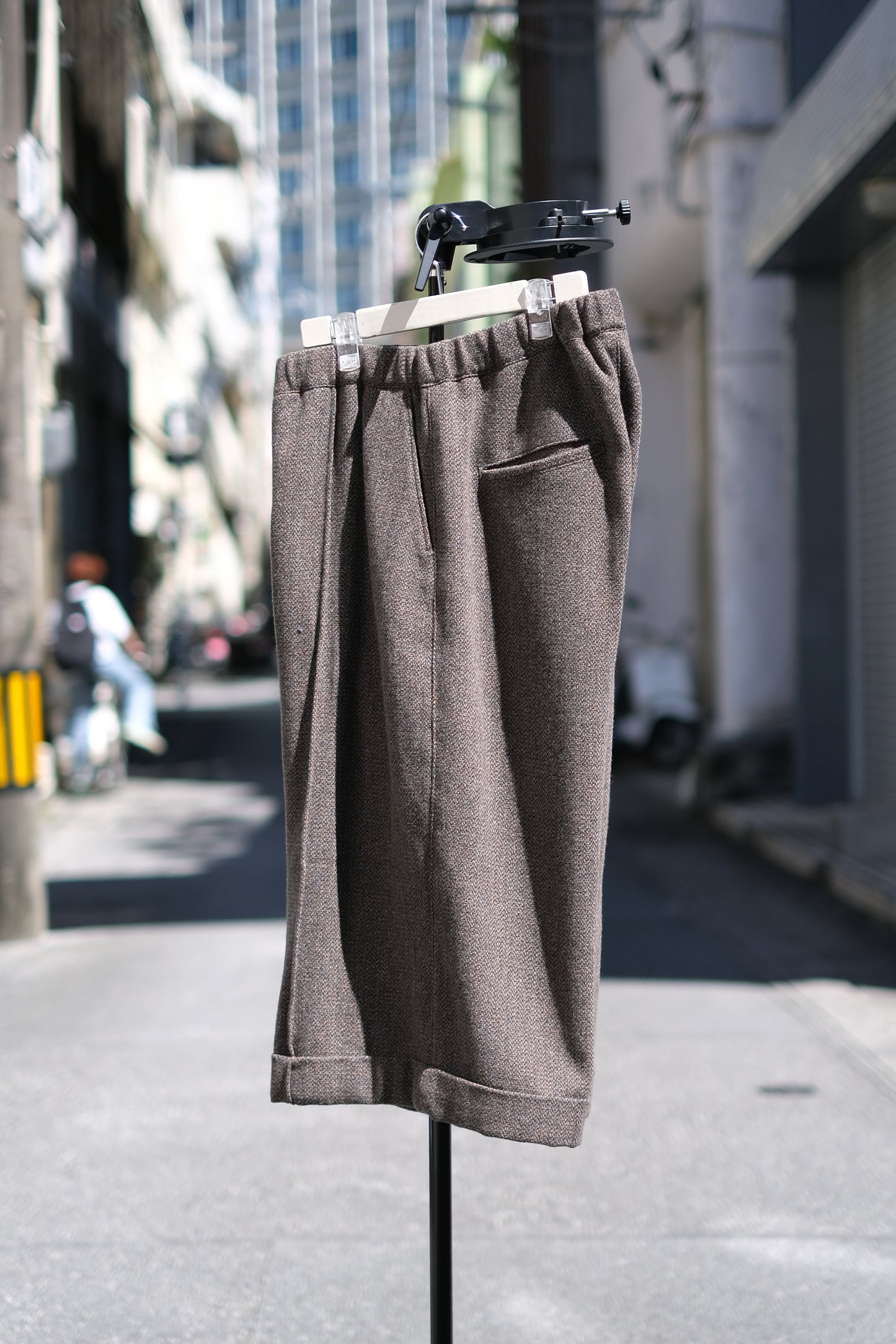 HOMELESS TAILOR " WOOL SET UP" / ホームレステイラー "ウールセットアップ"