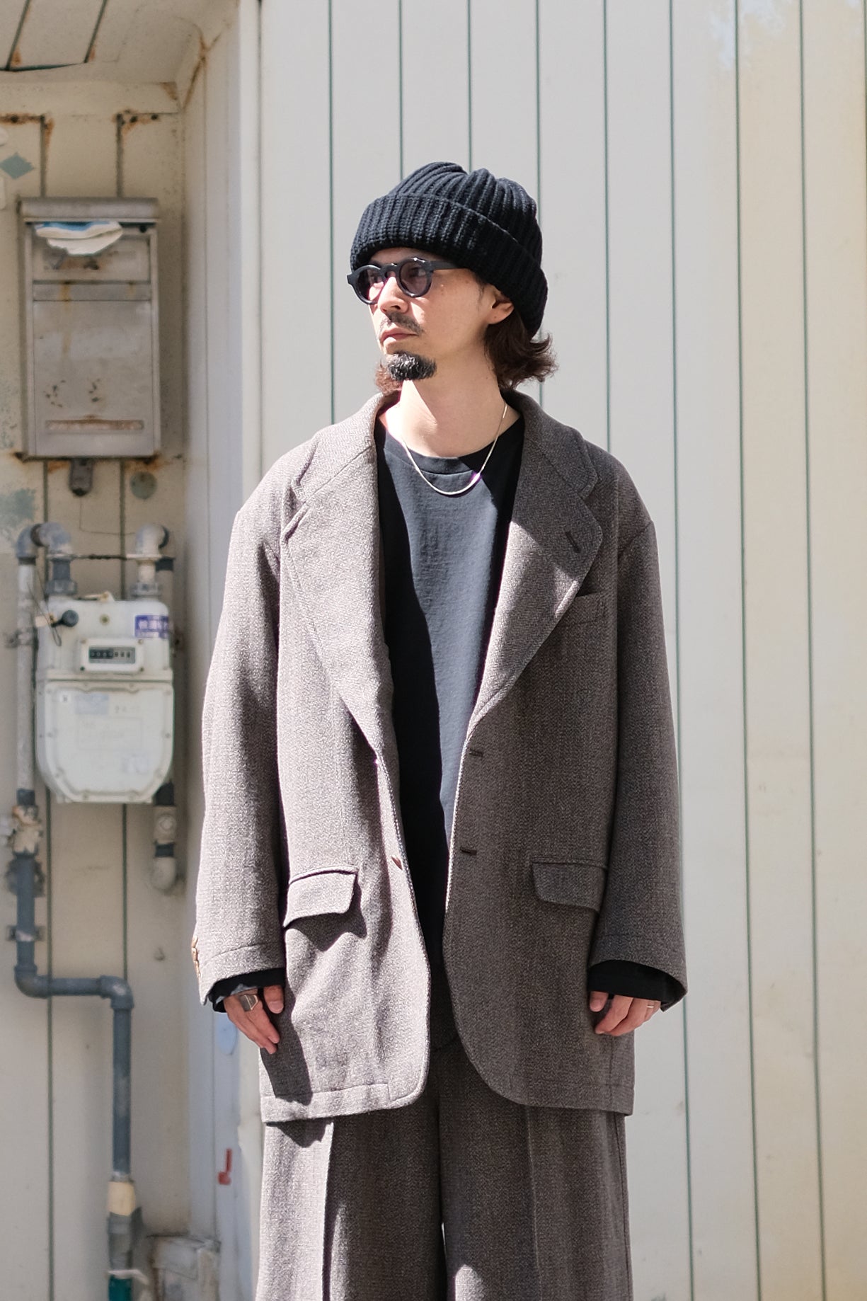 HOMELESS TAILOR – HiNN