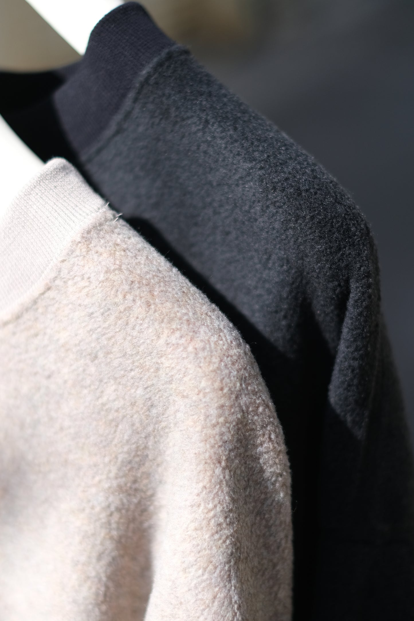 O- "FREE SWEATSHIRT（Capsule game）" / オー "フリースウェットシャツ（刺繍）" O.C.R.L.