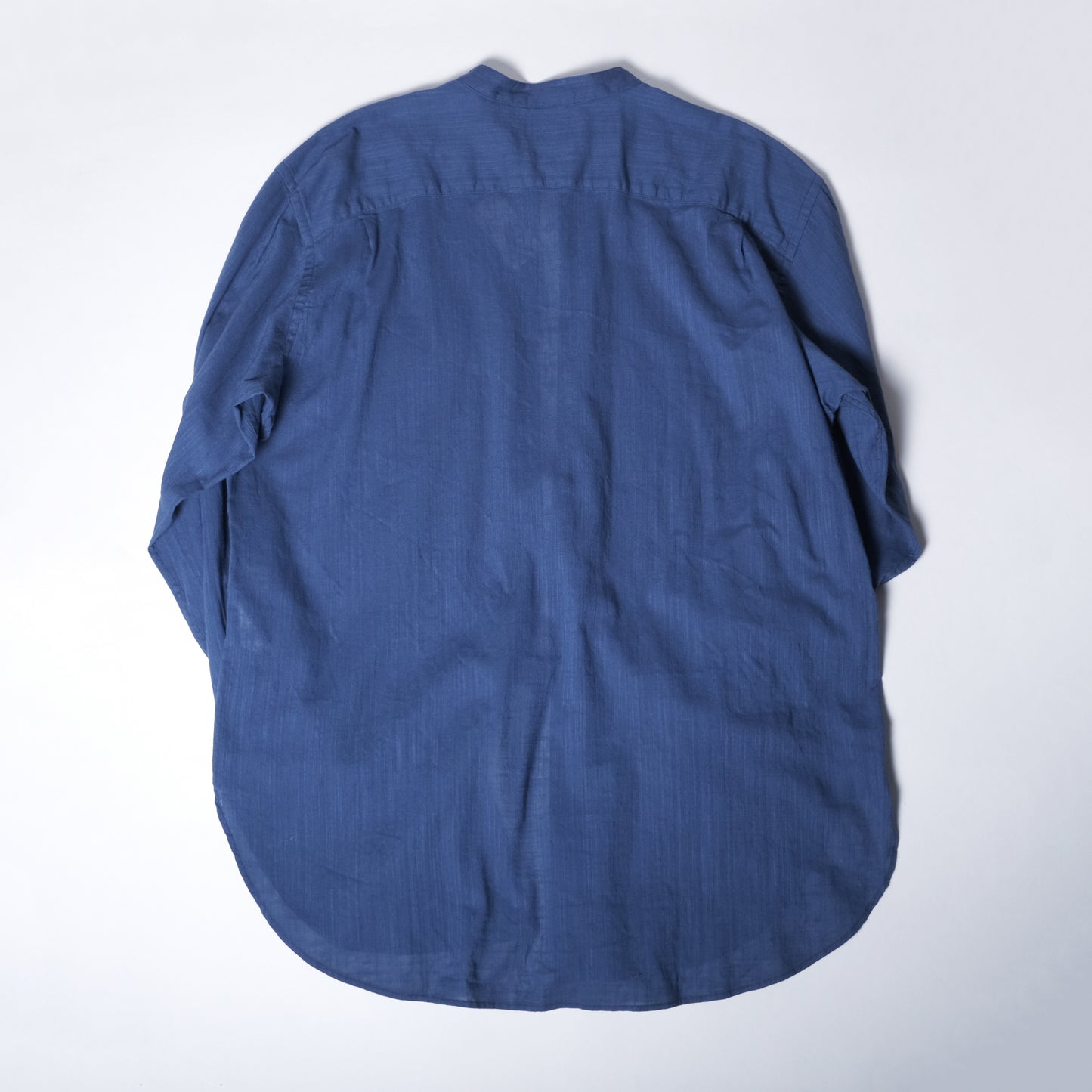 ■在庫あり■ Marvine Pontiak Shirt Makers "Stand Collar 2B SH"マービンポンティアックシャツメーカーズ "スタンドカラーシャツ"