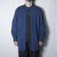 ■在庫あり■ Marvine Pontiak Shirt Makers "Stand Collar 2B SH"マービンポンティアックシャツメーカーズ "スタンドカラーシャツ"