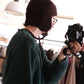 RACAL "Ear Knit Watch" / ラカル"耳当て付きニットキャップ"