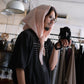 RACAL "Cashmere Ear Scarf" / ラカル"カシミアスカーフ"