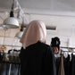 RACAL "Cashmere Ear Scarf" / ラカル"カシミアスカーフ"