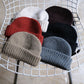 RACAL "Mesh Line Knit Bucket Hat"