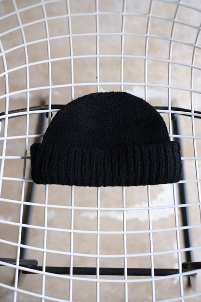 RACAL "Mesh Line Knit Bucket Hat"