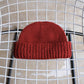 RACAL "Mesh Line Knit Bucket Hat"