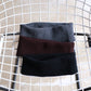 RACAL "Mesh Line Knit Bucket Hat"