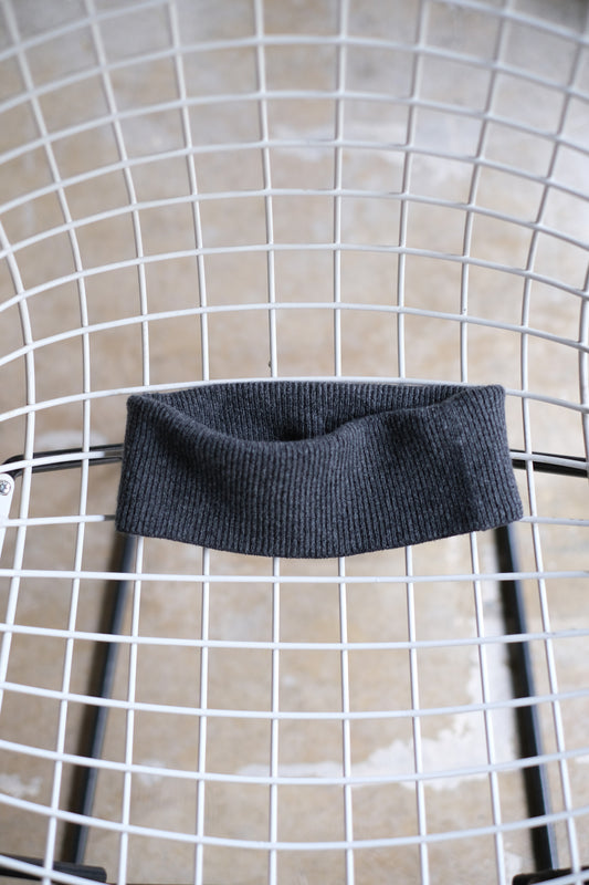 RACAL "Cashmere Mix Hair Band" / ラカル"カシミアミックスヘアバンド"