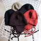 RACAL "Ear Knit Watch" / ラカル"耳当て付きニットキャップ"