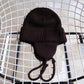 RACAL "Ear Knit Watch" / ラカル"耳当て付きニットキャップ"