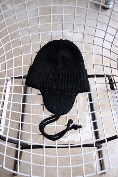 RACAL "Ear Knit Watch" / ラカル"耳当て付きニットキャップ"