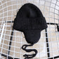 RACAL "Ear Knit Watch" / ラカル"耳当て付きニットキャップ"