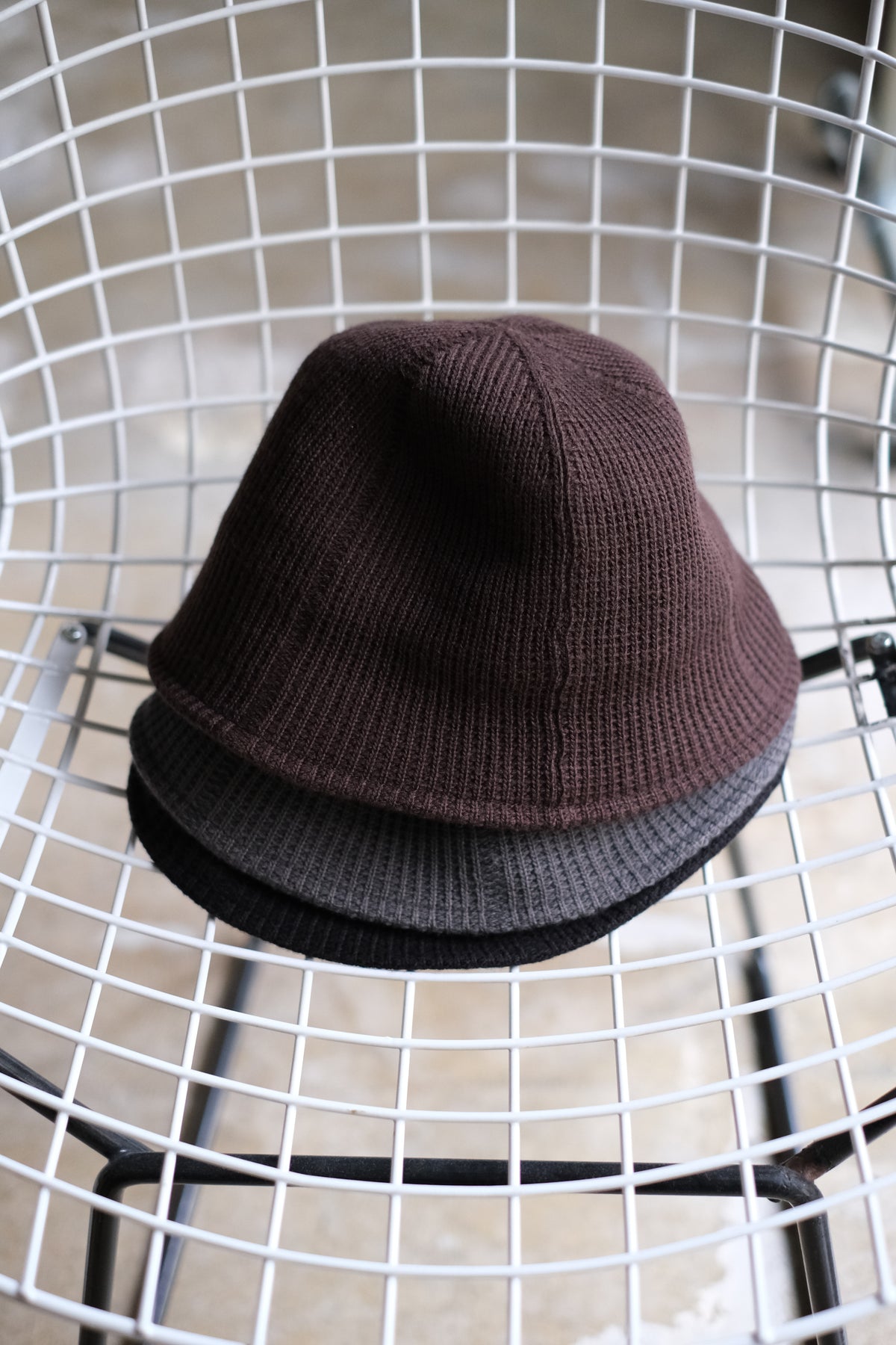 RACAL "Thermo Knit Tulip Hat" / ラカル"サーモニットチューリップハット"
