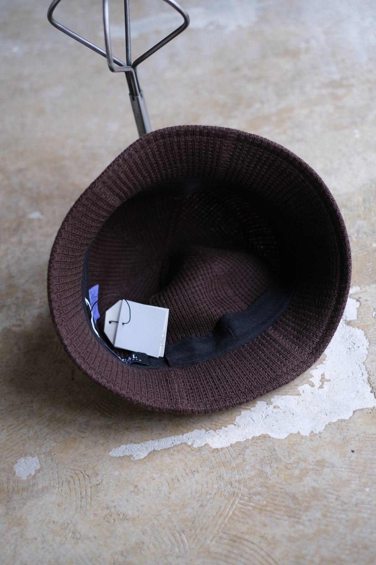RACAL "Thermo Knit Tulip Hat" / ラカル"サーモニットチューリップハット"