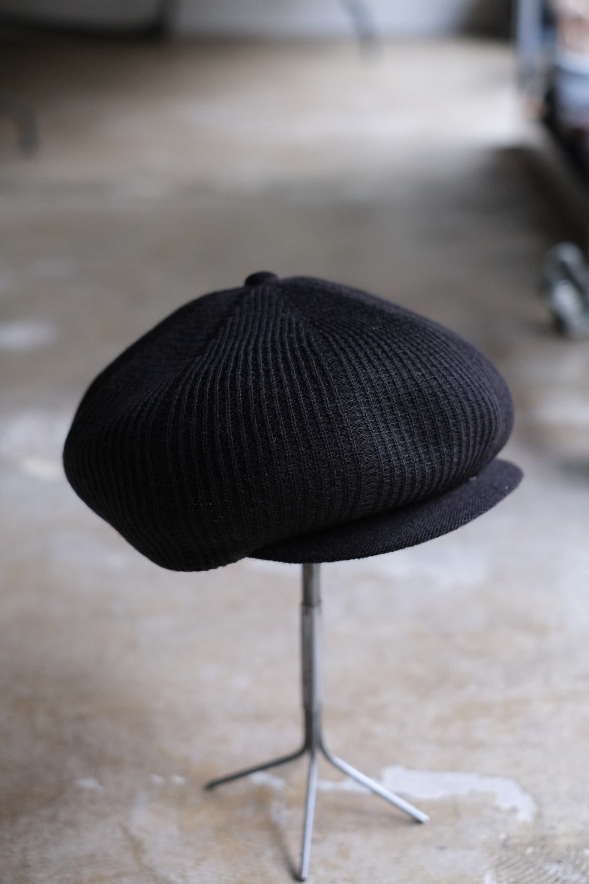 RACAL "Thermo Knit Casquette" / ラカル"サーモニットキャスケット"