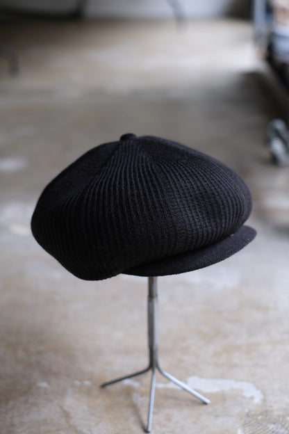 RACAL "Thermo Knit Casquette" / ラカル"サーモニットキャスケット"
