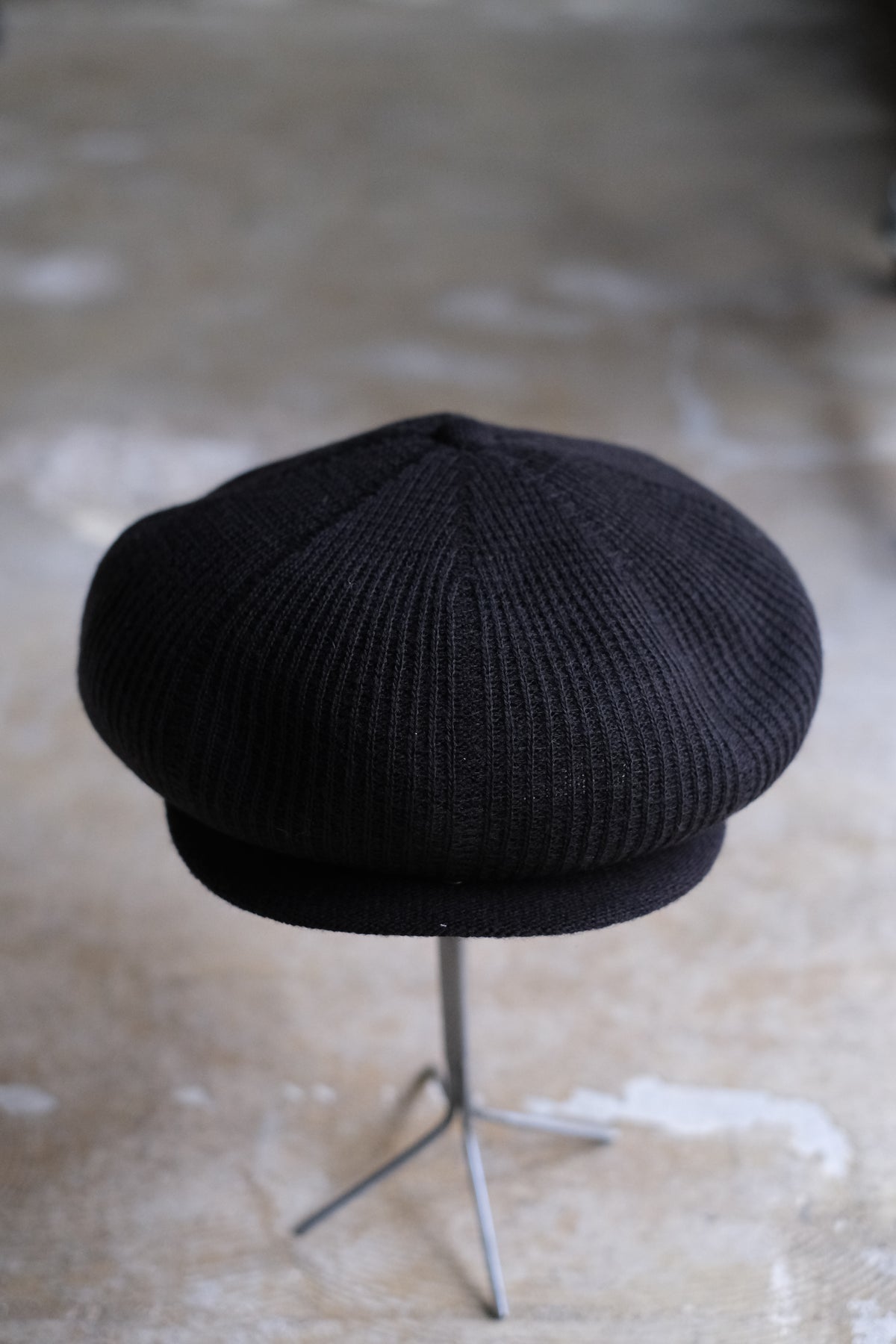 RACAL "Thermo Knit Casquette" / ラカル"サーモニットキャスケット"