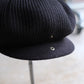RACAL "Thermo Knit Casquette" / ラカル"サーモニットキャスケット"