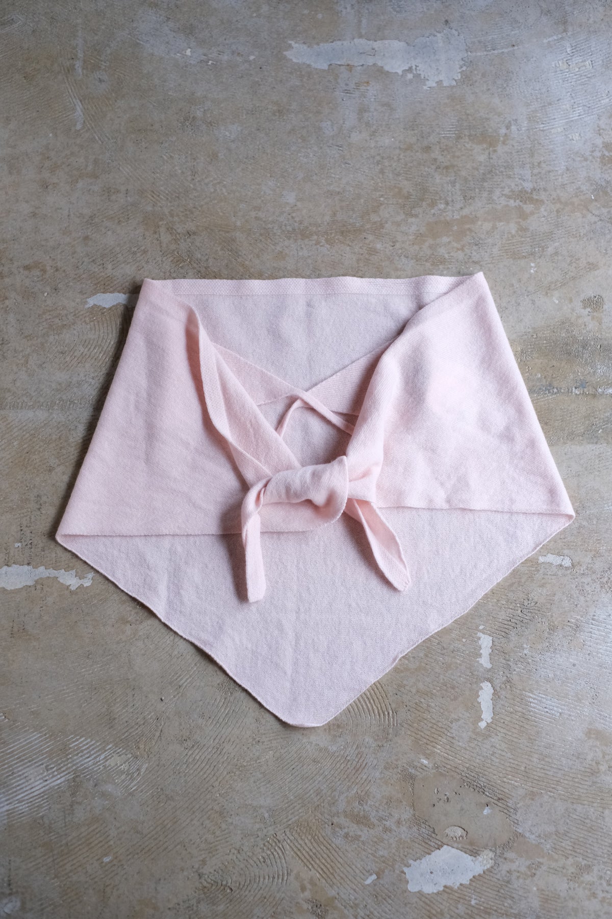RACAL "Cashmere Ear Scarf" / ラカル"カシミアスカーフ"
