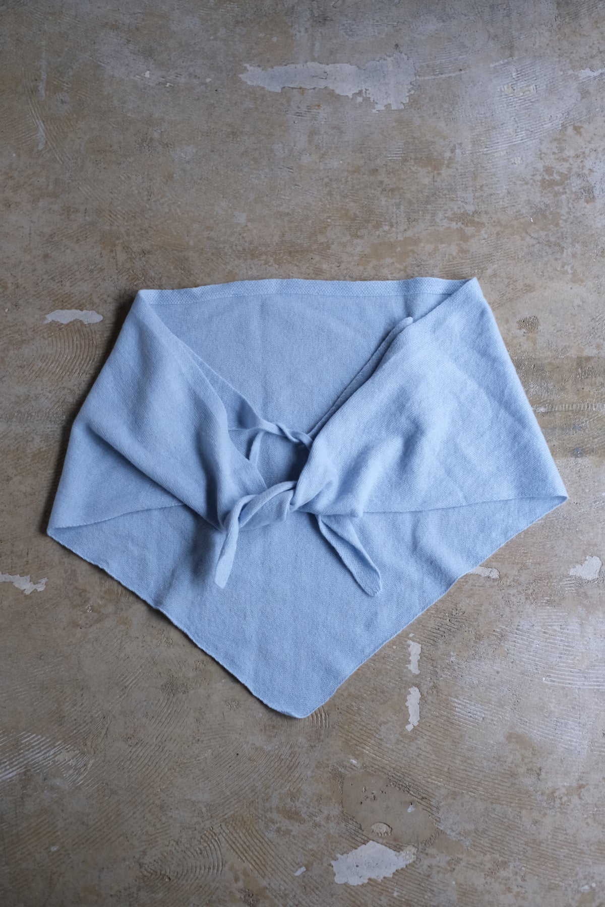 RACAL "Cashmere Ear Scarf" / ラカル"カシミアスカーフ"