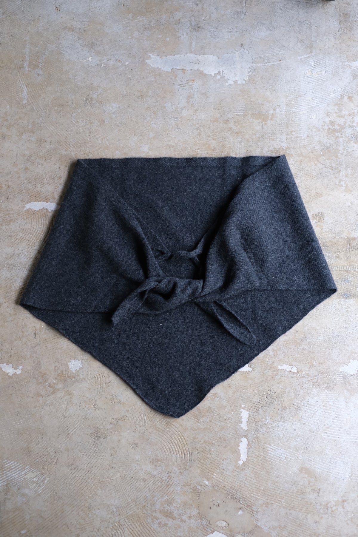 RACAL "Cashmere Ear Scarf" / ラカル"カシミアスカーフ"