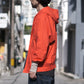 HOMELESS TAILOR "BATTEN HOODIE" 